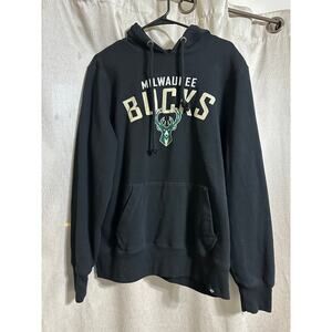 Milwaukee Bucks 47 Hoodie Size Medium